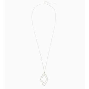 torrid Jewelry - NWT SILVER-TONE SCALLOPED PENDANT NECKLACE torrid Jewelry - NWT SILVER-TONE SCALLOPED PENDANT NECKLACE